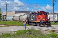 CN at MBI