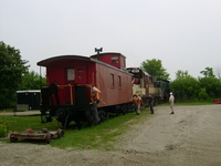 436994 Being Picked Up By OSR