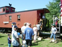 Lineup For a Tour