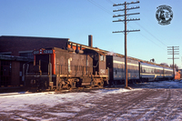 CN 1240 in Guelph