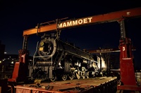 Back on the Rails