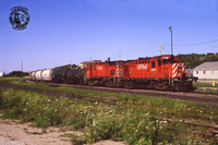 CPR 1864, 4237 at Owen Sound