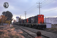October 4,1974 Excursion at Collingwood